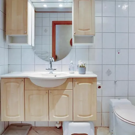 度假居 3 Bedroom Cozy In Rdby *