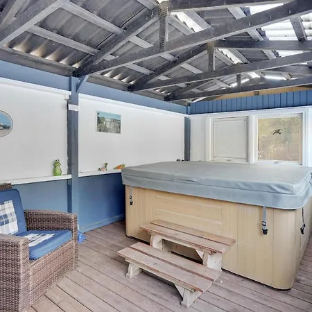 度假居 3 Bedroom Cozy In Rdby *