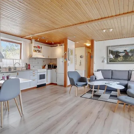 度假居 3 Bedroom Cozy In Rdby *