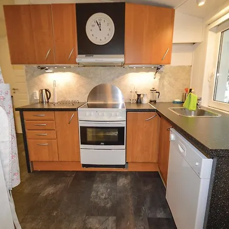 度假居 3 Bedroom Cozy In Rdby