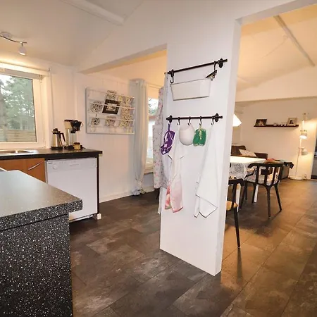 度假居 3 Bedroom Cozy In Rdby *
