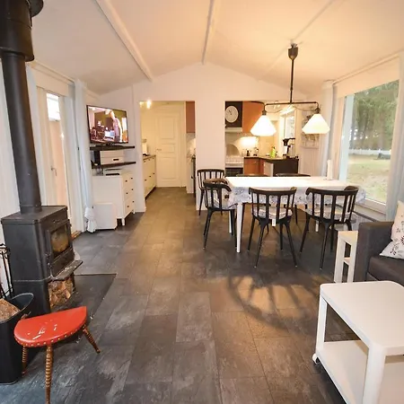 度假居 3 Bedroom Cozy In Rdby